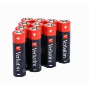 Алкална батерия Verbatim 1.5V на супер цени