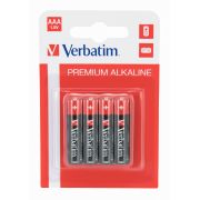 Алкална батерия Verbatim 1.5V на супер цени