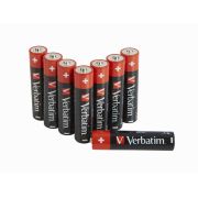 Алкална батерия Verbatim 1.5V на супер цени