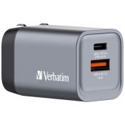 Зарядно устройство Verbatim GNC-35, черен/сив на супер цени