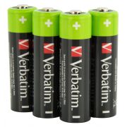 Акумулаторна батерия Verbatim 2500 mAh 1.2V на супер цени