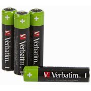 Акумулаторна батерия Verbatim 950 mAh 1.2V на супер цени