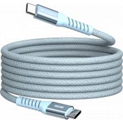 Кабел Verbatim Sync & Charge USB Type-C към USB Type-C на супер цени