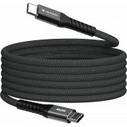 Кабел Verbatim Sync & Charge USB Type-C към USB Type-C на супер цени