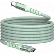 Кабел Verbatim Sync & Charge USB Type-C към USB Type-C на супер цени