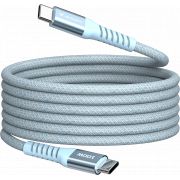 Кабел Verbatim Sync & Charge USB Type-C към USB Type-C на супер цени