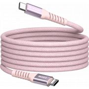 Кабел Verbatim Sync & Charge USB Type-C към USB Type-C на супер цени