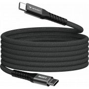 Кабел Verbatim Sync & Charge USB Type-C към USB Type-C на супер цени