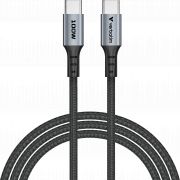 Кабел Verbatim Sync & Charge USB Type-C към USB Type-C на супер цени