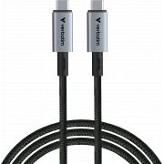 Кабел Verbatim Sync & Charge USB Type-C към USB Type-C на супер цени