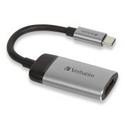 Адаптер  Verbatim USB Type-C към HDMI на супер цени