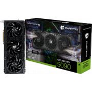 Видео карта Gainward GeForce RTX 5090 32GB Phantom DLSS 4 на супер цени