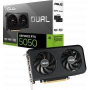 Видео карта ASUS GeForce RTX 5050 8GB DUAL OC DLSS 4 на супер цени