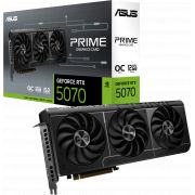 Видео карта ASUS GeForce RTX 5070 12GB PRIME OC DLSS 4 на супер цени
