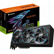 Видео карта GIGABYTE GeForce RTX 5070 12GB AORUS MASTER DLSS 4 на супер цени