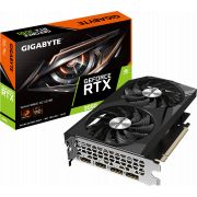 Видео карта GIGABYTE GeForce RTX 3050 8GB WINDFORCE V2 OC на супер цени