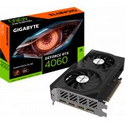 Видео карта GIGABYTE GeForce RTX 4060 8GB WINDFORCE OC DLSS 3 на супер цени