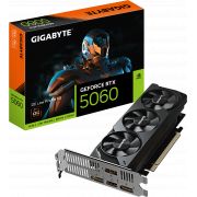 Видео карта GIGABYTE GeForce RTX 5060 8GB OC Low Profile DLSS 4 на супер цени