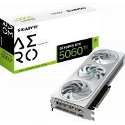 Видео карта GIGABYTE GeForce RTX 5060 Ti 16GB AERO OC DLSS 4 на супер цени