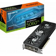Видео карта GIGABYTE GeForce RTX 5060 Ti EAGLE MAX OC DLSS 4 на супер цени