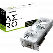 Видео карта GIGABYTE GeForce RTX 5070 Ti 16GB AERO OC DLSS 4 на супер цени
