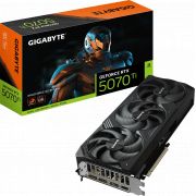 Видео карта GIGABYTE GeForce RTX 5070 Ti 16GB WINDFORCE OC SFF DLSS 4 на супер цени