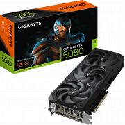 Видео карта GIGABYTE GeForce RTX 5080 16GB WINDFORCE SFF OC DLSS 4 на супер цени