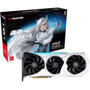 Видео карта PowerColor Radeon RX 9070 XT 16GB Hellhound Reva Edition OC на супер цени