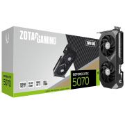 Видео карта Zotac GeForce RTX 5070 12GB GAMING Twin Edge DLSS 4 на супер цени
