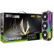 Видео карта Zotac GeForce RTX 5080 16GB GAMING AMP Extreme INFINITY DLSS 4 на супер цени