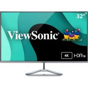 Монитор 32" ViewSonic VX3276-4K-MHD на супер цени