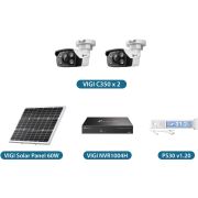 Комплект соларно решение TP-Link VIGI C350 на супер цени