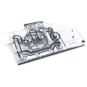 Охлаждащ блок за видео карта Alphacool Eisblock Aurora Acryl GPX-N на супер цени