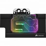 Охлаждащ блок за видео карта Corsair Hydro XG7 RGB на супер цени