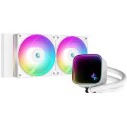 Охладител Deepcool LS520 SE WH на супер цени