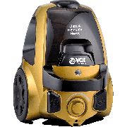 Прахосмукачка VOX SL159G, черен/жълт на супер цени