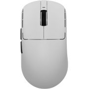 Безжична геймърска мишка VXE Dragonfly R1 Pro Max, бял на супер цени