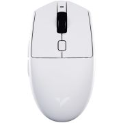Безжична геймърска мишка VXE Dragonfly V3 PRO, бял на супер цени