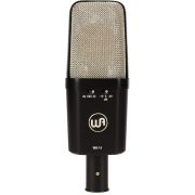 Микрофон Warm Audio WA-14, черен на супер цени