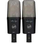 Микрофон Warm Audio WA-14, черен на супер цени
