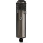 Микрофон Warm Audio WA-47, черен на супер цени