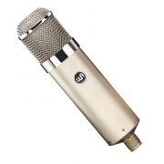 Микрофон Warm Audio WA-47, сребрист на супер цени