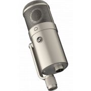 Микрофон Warm Audio WA-47F, сребрист на супер цени
