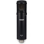 Микрофон Warm Audio WA-47jr, черен на супер цени