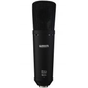 Микрофон Warm Audio WA-87 R2, черен на супер цени