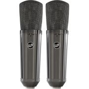 Микрофон Warm Audio WA-87 R2 TS, черен на супер цени