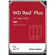 Твърд диск 2TB WD Red Plus Bulk на супер цени