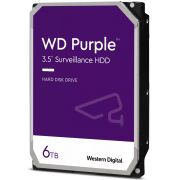 Твърд диск 6TB WD Purple на супер цени