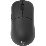 Безжична мишка White Shark AERO, черен на супер цени