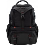 Раница за лаптоп White Shark DEFENDER 20", черен на супер цени